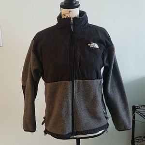 Youth Fleece Jacket- The North Face